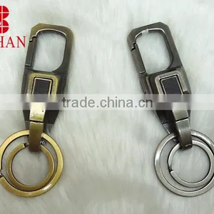 Functional Zinc Alloy Carabiner Keyring for Gift thumbnail-4