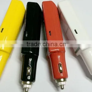 2200mAh Mobile Power Cigarette Lighter Car Phone Charging Treasure Multifunction USB Charging Socket With Battery Indicator thumbnail-4