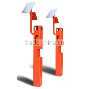 Koontech Solar SOS Tower Acoustic Hood Gear Plates Phone Tower GMS Public Phone thumbnail-2