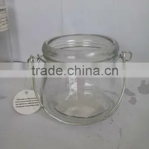 High Quality and Distinctive Glass Candle Holder/cup thumbnail-1