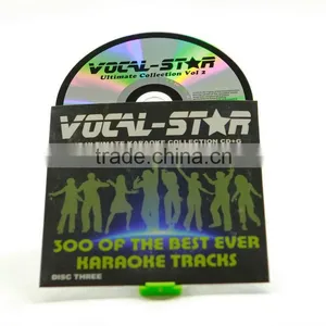 CD Replication in Cardboard Sleeve thumbnail-5
