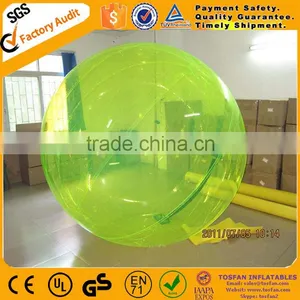 100% Pure PVC Inflatable Floating Water Ball TW089 thumbnail-3