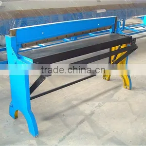 Quality Assured Foot Pedal Sheet Iron Shearing Machine thumbnail-4