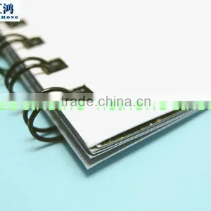 Factory Price ! Double Wiro , Double Loop Binding Wire, Plastic Binding Ring thumbnail-2