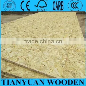 Waterproof OSB Lumber/OSB(ORIENTED STRAND BOARD) thumbnail-1