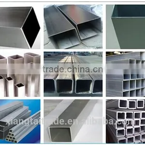 Square Tube/ Rectangular Tube With Best Quality and Best Service thumbnail-1