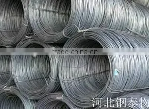 SAE1008B Low Carbon Steel Wire Rod Coil Manufacturer Mill/wire Rod thumbnail-2
