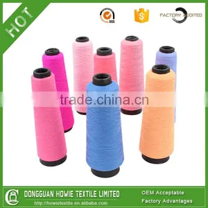 400D/144F Knitting Yarn Polyester DTY Yarn in High Quality thumbnail-1