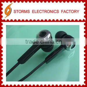Fashion 3.5m Plug OEM Ear Phones and Headphone In-ear With Transparent Box thumbnail-1