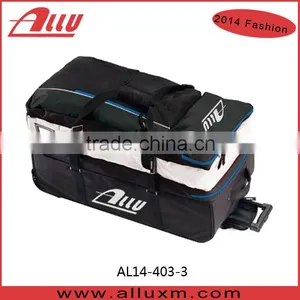 Waterproof Motor Cycle Sports Bag With Wheels China Manufacter thumbnail-1