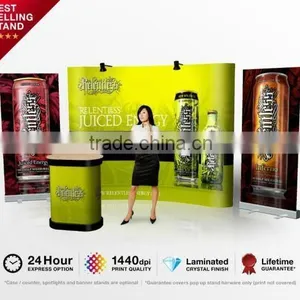 Popular Aluminum Pop up thumbnail-1