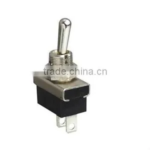 Pcb Mounting Switch,Toggle Switch With UL Approval,DPST ON-OFF Toggle Switch thumbnail-5