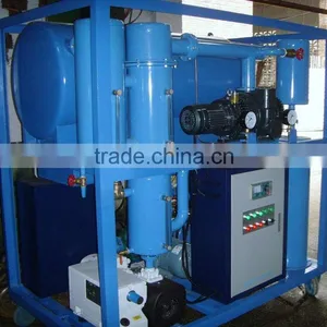 Model TY Turbine Oil Filtering Machine thumbnail-1