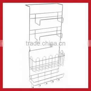 CF117 Kitchen Cabinet Organizer Dish Rack, Kitchen Storage Holder thumbnail-1