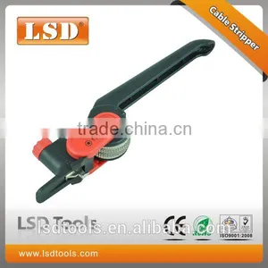 PG-5 Cable Stripper Ratchet Wheel Type High Quality Hand Tools thumbnail-1