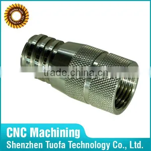 CNC Machining Aluminum Auto Turning Parts Accessories thumbnail-1