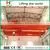 LH Model 3~20 Ton Lifting Machinery Electric Double Girder Overhead Crane thumbnail-1