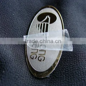 High Quality Custom Metal Logo Plate thumbnail-6