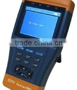 CCTV Tester: HK-TM803 PTZ Tester With 3.5"TFT-LCD thumbnail-1
