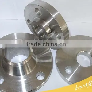 A182 F316/304 Stainlsee Steel Weld Neck Flange thumbnail-3