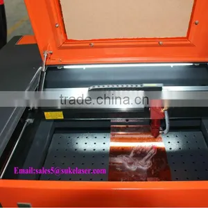 Laser Cutting Machine Factory 5030 Autofocus thumbnail-5