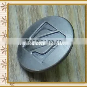 Factory Wholesale Metal Pants Buttons thumbnail-1