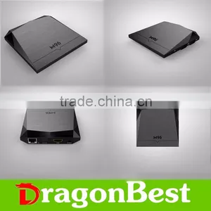 Amlogic S905 CPU Ram 2gb Rom 8gb Bluetooth Android 6.0 tv Box thumbnail-1