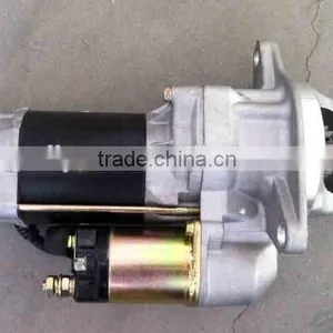 Portable Japanese Truck Body Part Starter Assy for Heavy Duty Truck HINO EF750 thumbnail-3