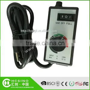 Inline Duct Fan Speed Controller With Variable Speed Control thumbnail-5