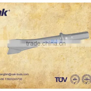 Non-Magnetic TC4 for Aviation Titanium NUT SPLITTER PNEUMATIC CHISEL thumbnail-1