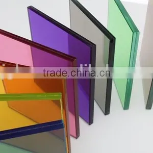 12.76mm Laminated Glass ISO&CCC&BV Safe Glass thumbnail-2