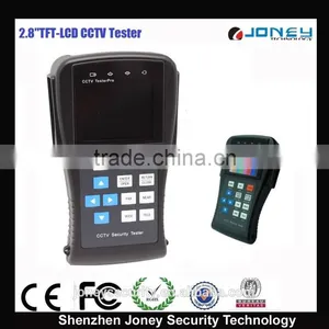 2.8 Inch Digital Portable LCD Monitor CCTV Camera CCTV Tester thumbnail-1