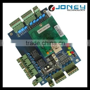 TCP/IP RS232/RS485 Wiegand Access Control Board for Two Doors(JYC-T2002B) thumbnail-1
