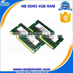 Computer Components From China Ram Memory Ddr2 4gb Laptop thumbnail-1