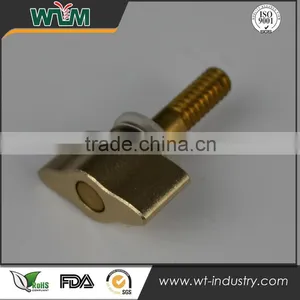 Parts Machining According to Drawings Aluminium Alloy Handle Cnc Milling Parts thumbnail-2