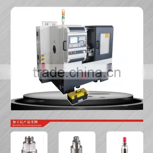 CXF-W40 CNC Lathe Machine for Turning Polyhedron Workpiece thumbnail-2