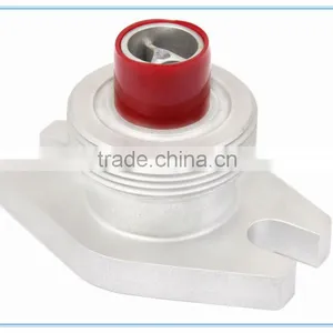 All Stainless Steel Oil Filled Electric Contact Mpa Pressure Gauge With Alarm With Temperature Compensation thumbnail-5