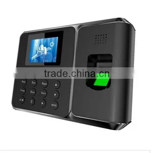 OC-HJ100 Fingerprint Time Recording Attendance Reocorder Fingerprint Data Collector Machine thumbnail-1