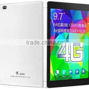9.7 Inch CUBE T9 Tablet Battery 10000mah Dual Core Tablet pc 4g Sim Card Slot thumbnail-1