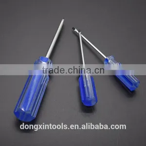 High Quality Phillips,Hex,Slotted CRVand Customized Color Handle Screwdriver thumbnail-4