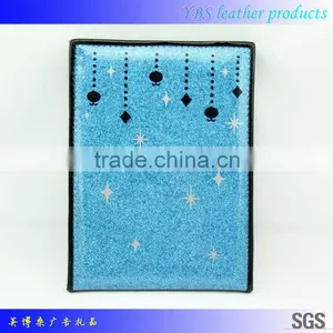 Wholesale High Quality Leather Custom Cosmetic Mirror for Women thumbnail-4