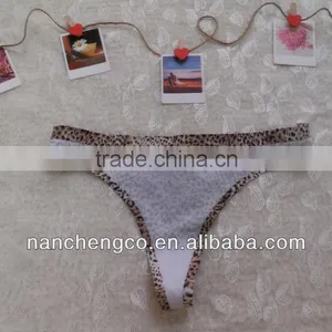 Whole Sale Cheap Underwear for Women Sex Thong thumbnail-3
