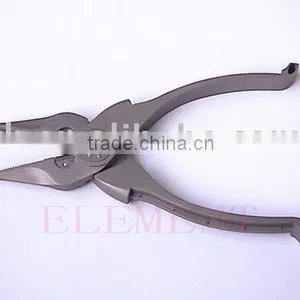 Anti-magnetic Titanium Tool ,titanium Hand Tool,non Magnetic Titanium Pliers thumbnail-1