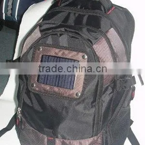 High Quality Solar Energy Backpack thumbnail-1