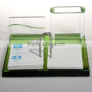 The Book Type Crystal Office Set thumbnail-1