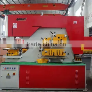 Hydraulic Iron Worker Marble Mosaic Cutting Machines thumbnail-1