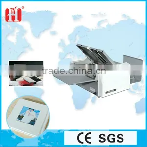 Automatic Paper Folding Machine thumbnail-1