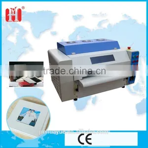 18 Inch Wedding Album Desktop uv Liquid Embossing Machine thumbnail-2