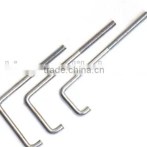 Carbon Steel J Bolt thumbnail-2