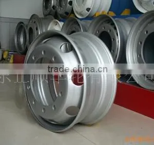 Tubless Wheel 22.5*8.25 thumbnail-1